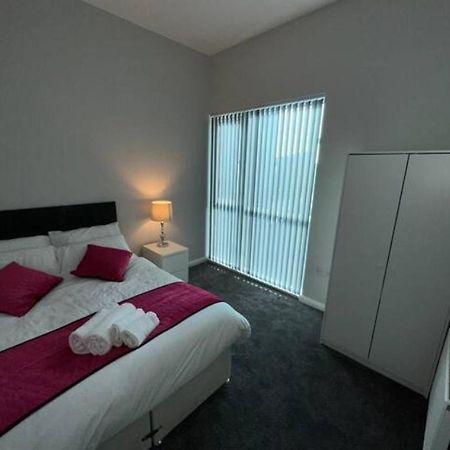Crystal Home Manchester Exterior foto
