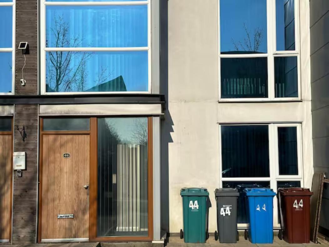 Crystal Home Manchester Exterior foto