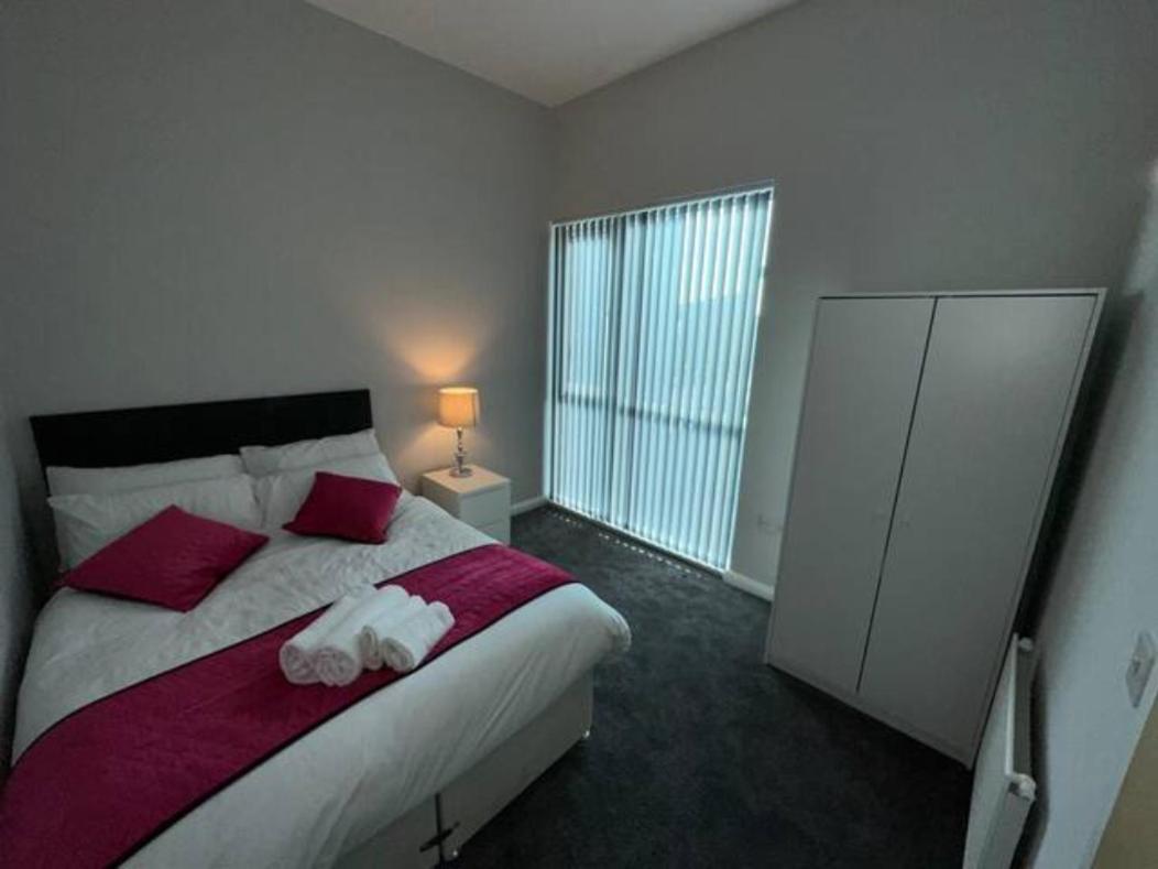 Crystal Home Manchester Exterior foto